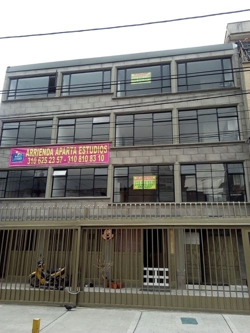 Apartaestudio en Arriendo en Teusaquillo, Bogotá - Imagen 1