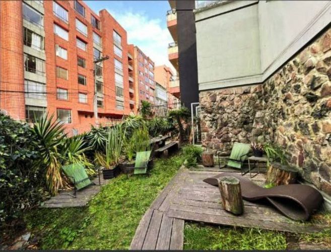 Casa en  Arriendo en Chapinero Alto, Bogotá - Miniatura 3