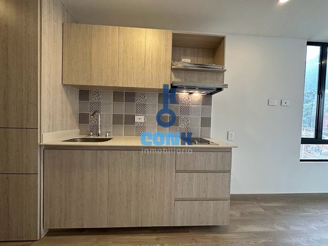 Apartaestudio en Arriendo en Chapinero Alto, Bogotá - Miniatura 5