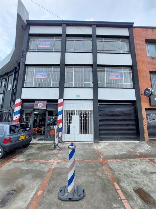 Edificio en Arriendo en Chapinero, Bogotá - Imagen 1