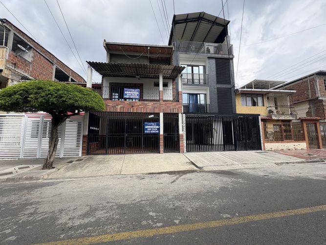 Apartamento en Arriendo en Los andes, Cali - Imagen 1