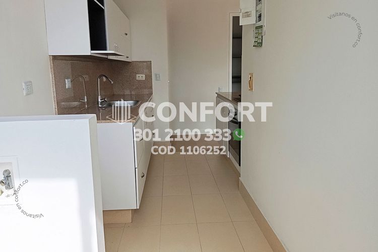 Apartaestudio en Arriendo en Cumbres, Envigado - Miniatura 8