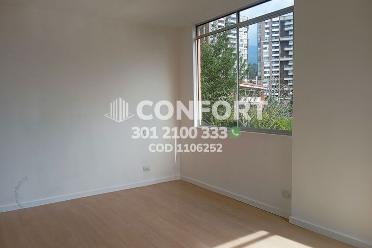 Apartaestudio en Arriendo en Cumbres, Envigado - Miniatura 13