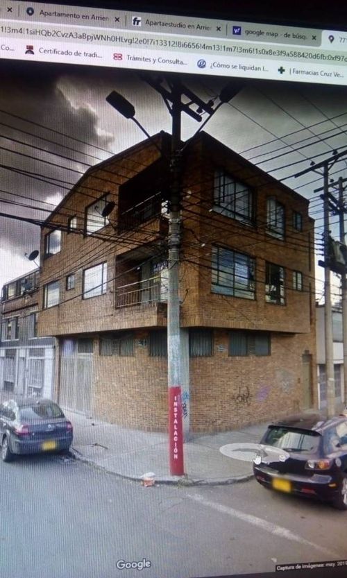 Apartaestudio en Arriendo en San Felipe, Bogotá - Imagen 1