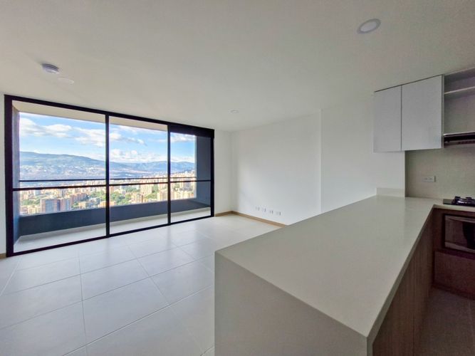 Apartamento en  Venta en Loma de las brujas, Envigado - Miniatura 2