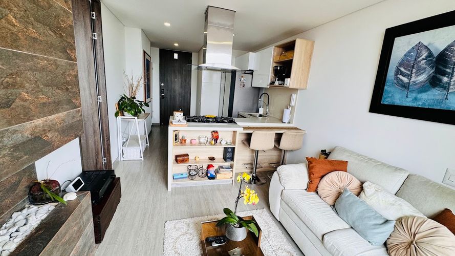 Apartaestudio en Venta en Laura vicuña, Chía - Miniatura 6
