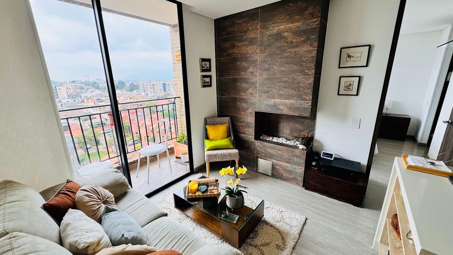 Apartaestudio en Venta en Laura vicuña, Chía - Miniatura 8
