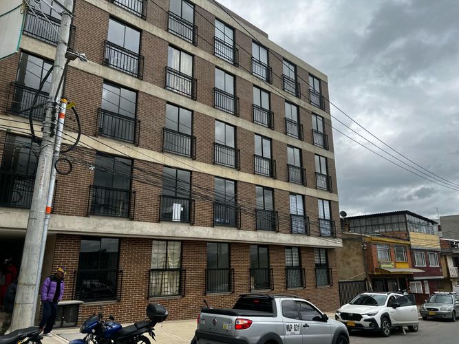 Apartaestudio en Arriendo en Lijacá, Bogotá - Imagen 1