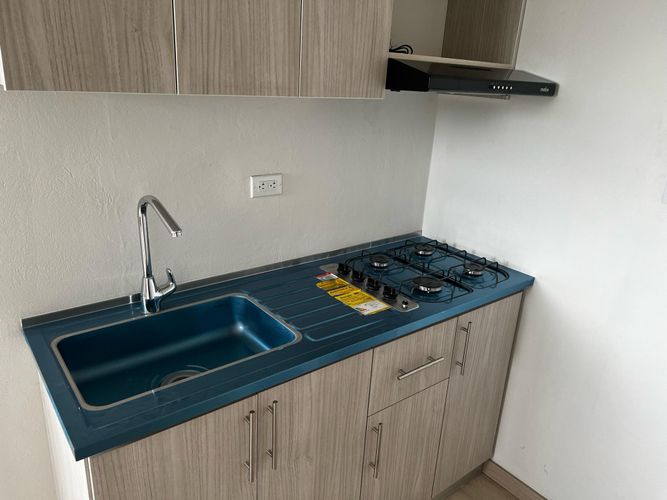 Apartaestudio en Arriendo en Lijacá, Bogotá - Miniatura 11