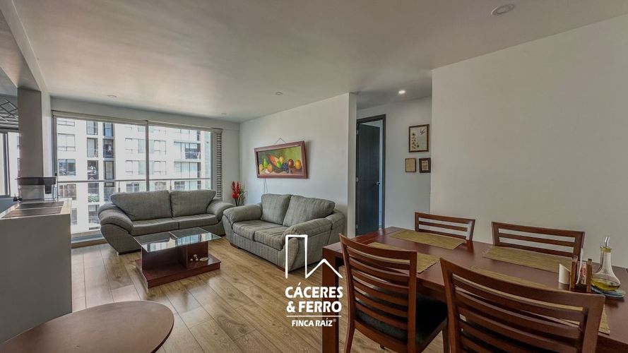 Apartamento en Arriendo en Cedritos, Bogotá - Miniatura 3