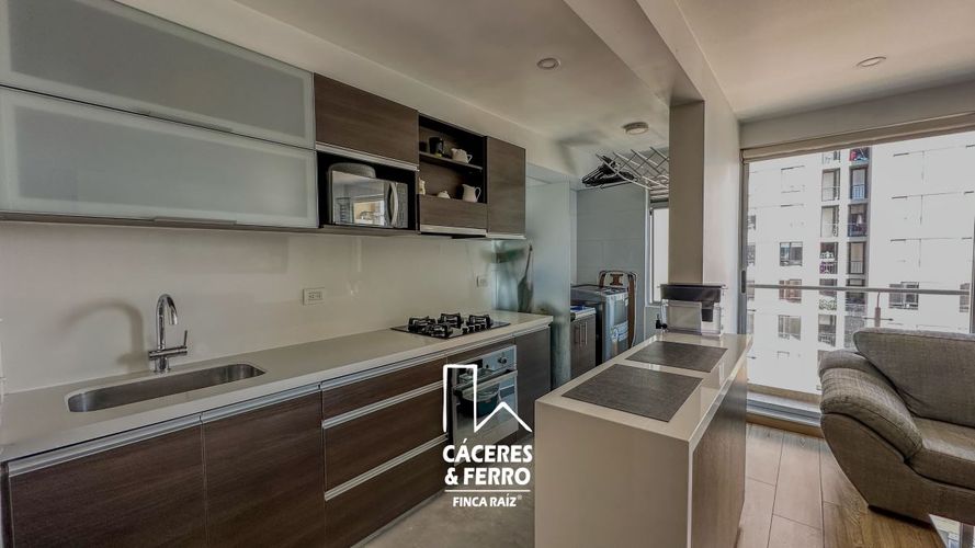 Apartamento en Arriendo en Cedritos, Bogotá - Miniatura 4