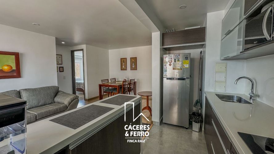 Apartamento en Arriendo en Cedritos, Bogotá - Miniatura 5