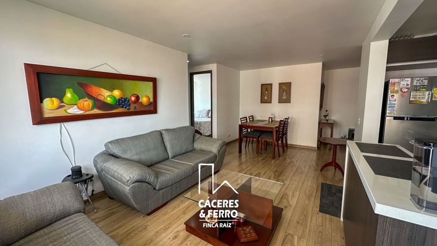 Apartamento en Arriendo en Cedritos, Bogotá - Miniatura 6
