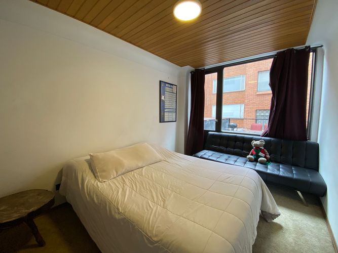Apartamento en Arriendo en Santa Barbara, Bogotá - Miniatura 4