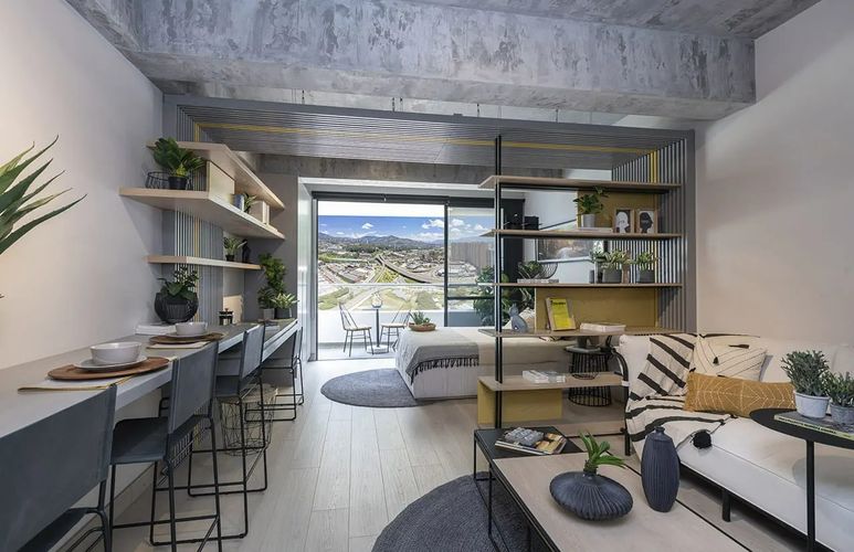 Apartaestudio en Venta en Ancon sur, Sabaneta - Miniatura 3