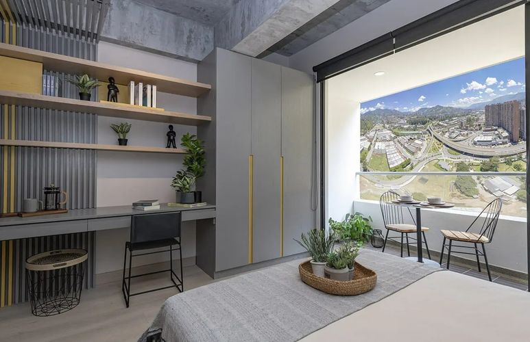Apartaestudio en Venta en Ancon sur, Sabaneta - Miniatura 4