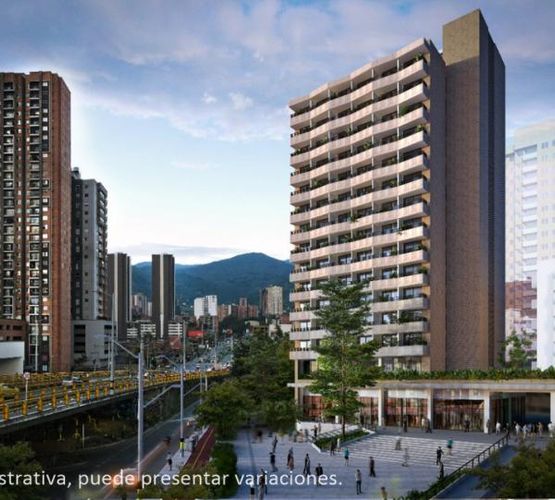 Apartaestudio en Venta en Ancon sur, Sabaneta - Miniatura 9