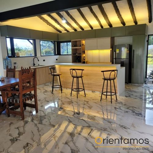 Finca en Arriendo en El carmen de viboral - Imagen 1