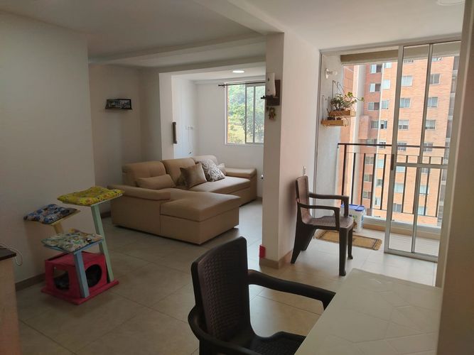 Apartamento en  Venta en Las Lomitas, Bello - Imagen 1