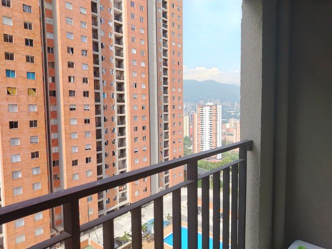 Apartamento en  Venta en Las Lomitas, Bello - Miniatura 6