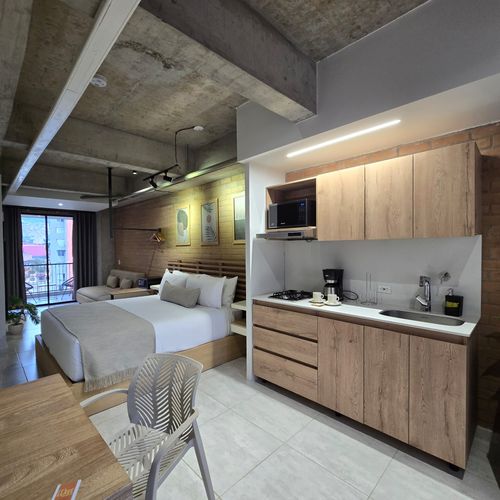 Apartaestudio en Venta en Belén, Medellín - Miniatura 2