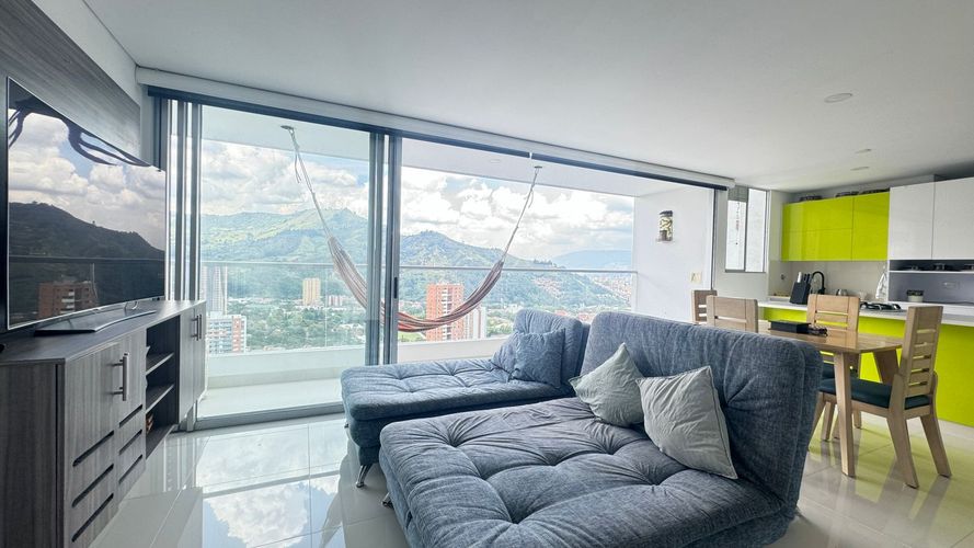 Apartamento en Venta en Suramérica, La estrella - Imagen 1