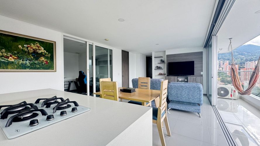 Apartamento en Venta en Suramérica, La estrella - Miniatura 15