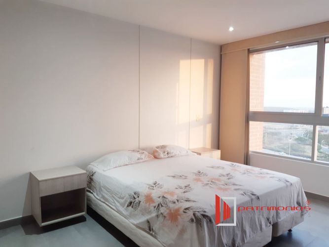 Apartaestudio en  Arriendo en Ciudad Mallorquín, Barranquilla - Miniatura 9