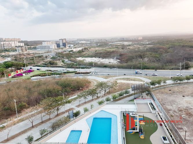 Apartaestudio en  Arriendo en Ciudad Mallorquín, Barranquilla - Miniatura 22