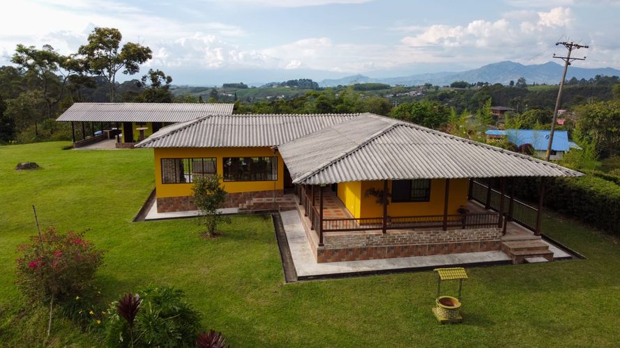 Finca en  Venta en Tribunas corcega, Filandia - Miniatura 10
