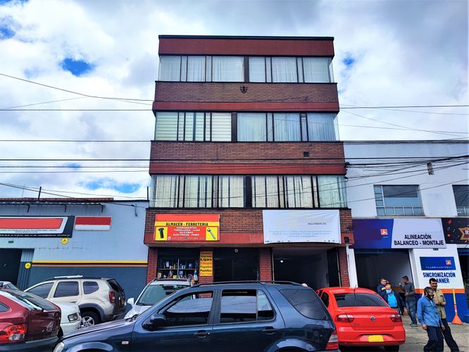 Edificio en Venta en Siete de agosto, Bogotá - Imagen 1