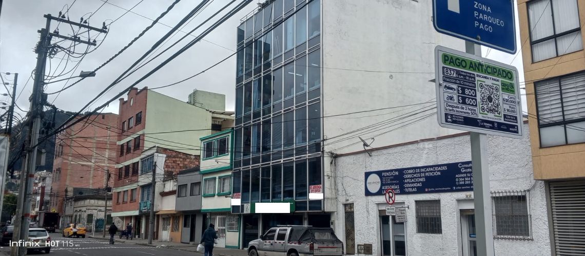 Edificio en Arriendo en Galerias, Bogotá - Imagen 1