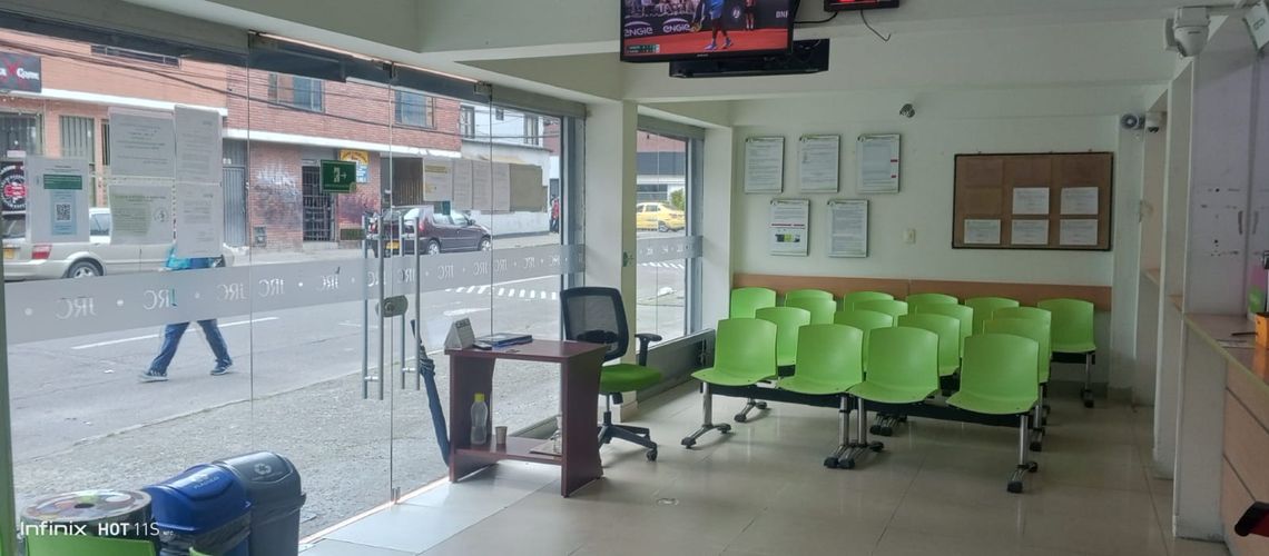 Edificio en Arriendo en Galerias, Bogotá - Miniatura 2