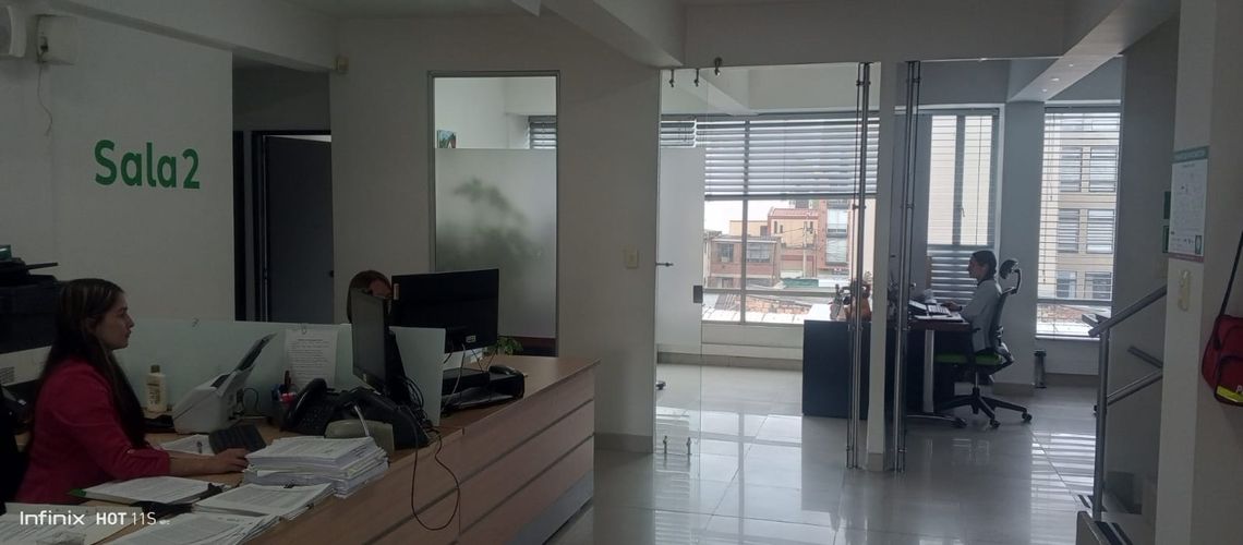 Edificio en Arriendo en Galerias, Bogotá - Miniatura 15