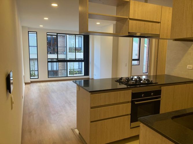 Apartamento en Arriendo en Usaquen, Bogotá - Imagen 1