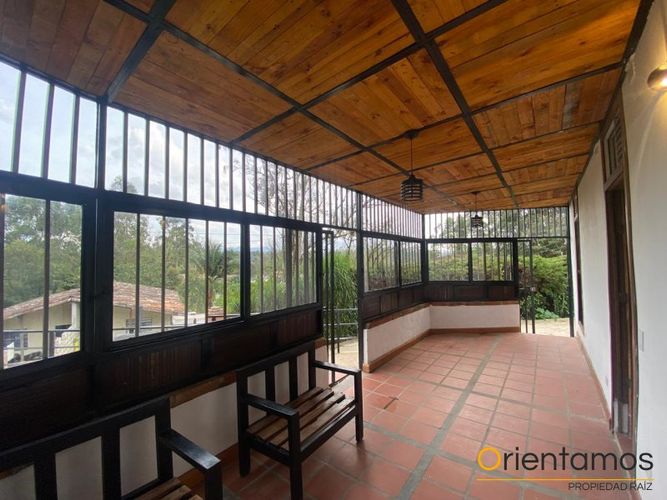 Finca en  Arriendo en Barro blanco, Rionegro - Miniatura 4