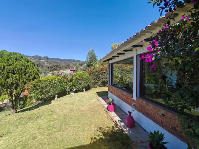 Finca en Venta en El rosal - Imagen 1
