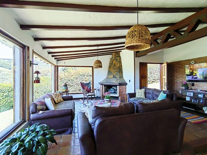 Finca en Venta en El rosal - Miniatura 8