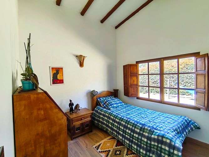 Finca en Venta en El rosal - Miniatura 21