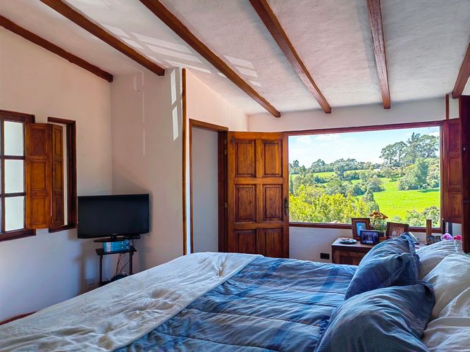 Finca en Venta en El rosal - Miniatura 24