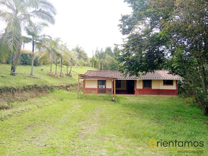 Finca en  Arriendo en San antonio, Rionegro - Imagen 1