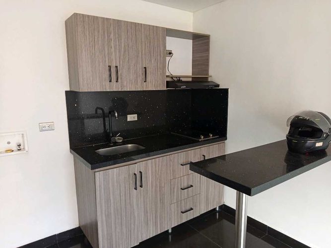 Apartaestudio en Arriendo en San joaquin, Medellín - Miniatura 6