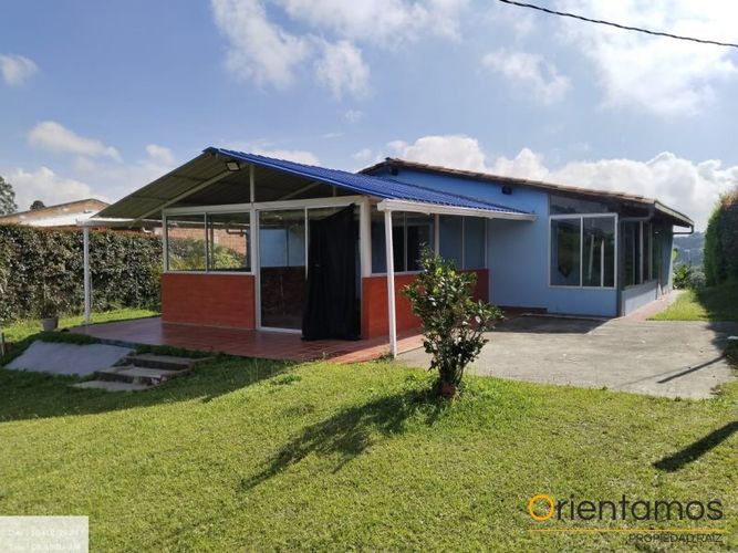 Finca en  Arriendo en Centro, Rionegro - Imagen 1