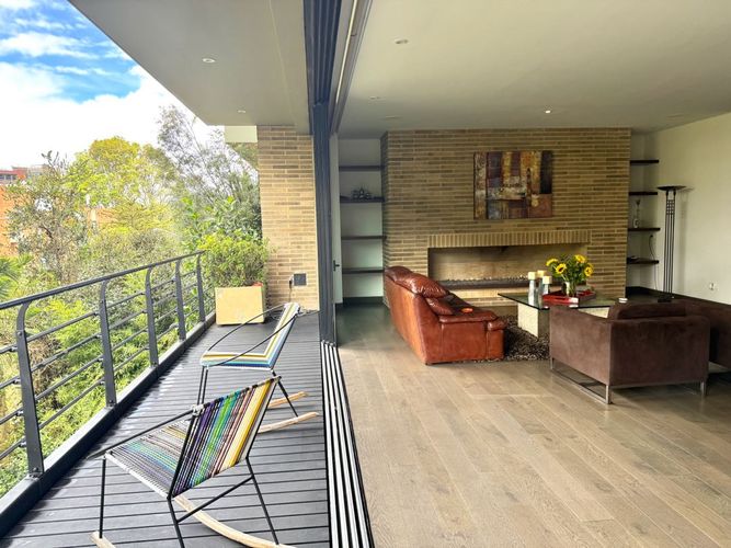 Casa en Arriendo en Santa barbara oriental, Bogotá - Miniatura 2