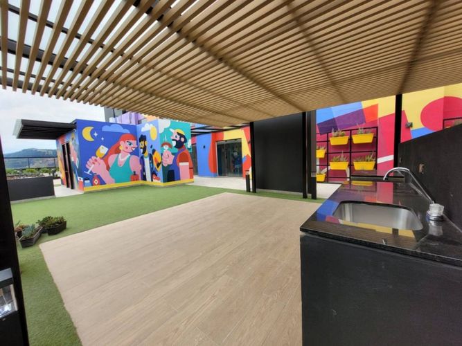 Apartaestudio en Arriendo en Barrancas Norte, Bogotá - Miniatura 2