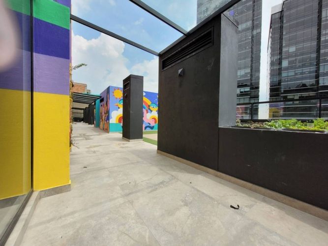 Apartaestudio en Arriendo en Barrancas Norte, Bogotá - Miniatura 4
