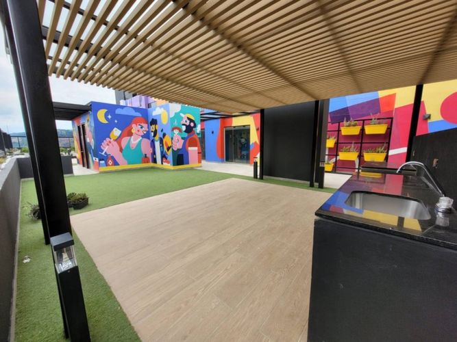 Apartaestudio en Arriendo en Barrancas Norte, Bogotá - Miniatura 6