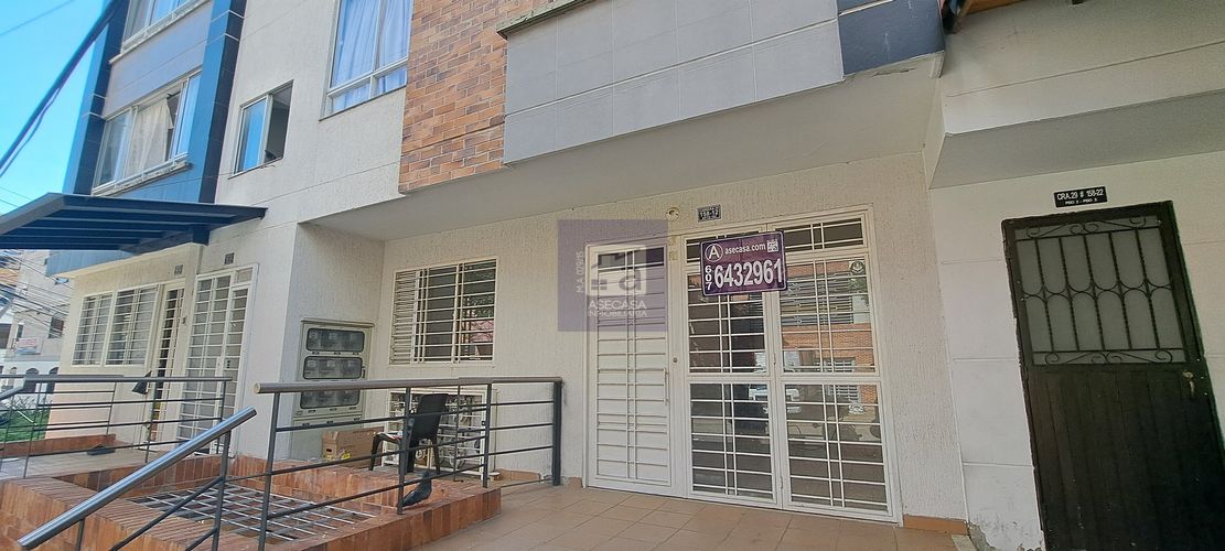 Apartaestudio en Arriendo en Urbanizacion asovilagos, Floridablanca - Imagen 1