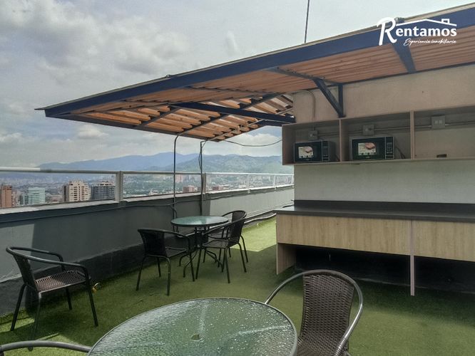 Oficina en Arriendo en Castropol, Medellín - Miniatura 18