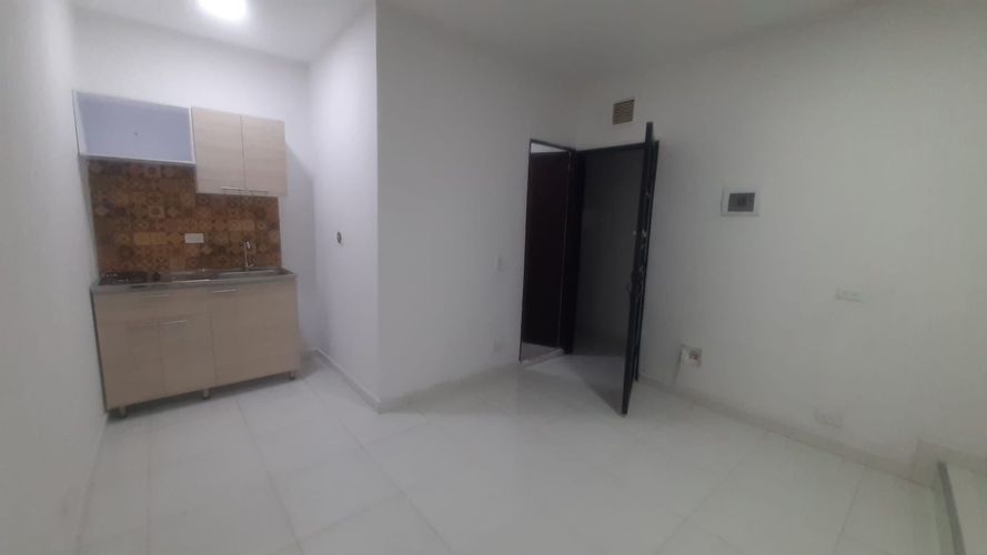 Apartaestudio en Arriendo en Robledo, Medellín - Imagen 1